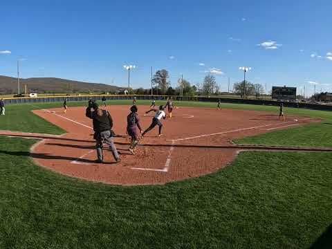 Video of Gracie Beach 2025 Homerun