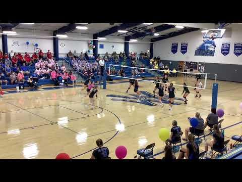 Video of Abby McKinley Highlights 9/20/20