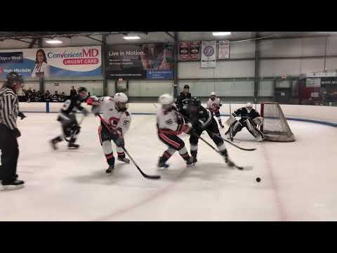 Video of Playoff Nashua Hockey Highlights- Wyatt Friedlander