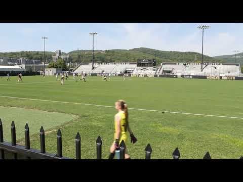 Video of Ginny at West Point ID Camp  July 2024