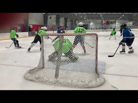 Video of Alex Shell Goalie video 3