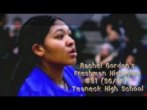 Video of Rachel Gordon's Freshman Highlights