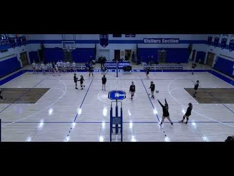 Video of Hitting lines OH 