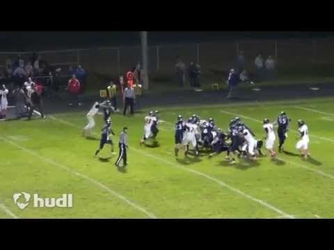 Video of Seth Dixon (games 7-11 all clips) Senior Highlights