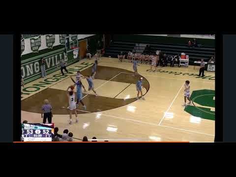 Video of Josh Byers Junior High School Season Highlights