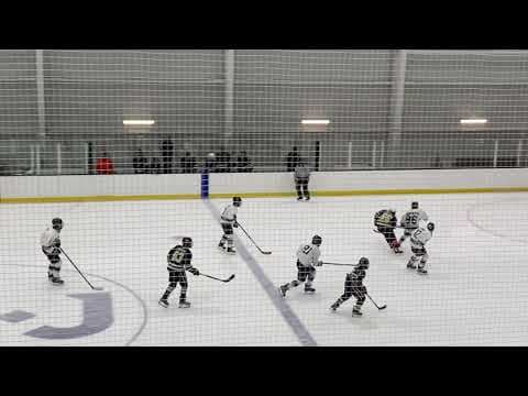 Video of Goal for Martin!