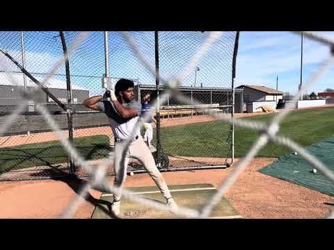 Video of Amar Mahmood Juco Sophomore INF