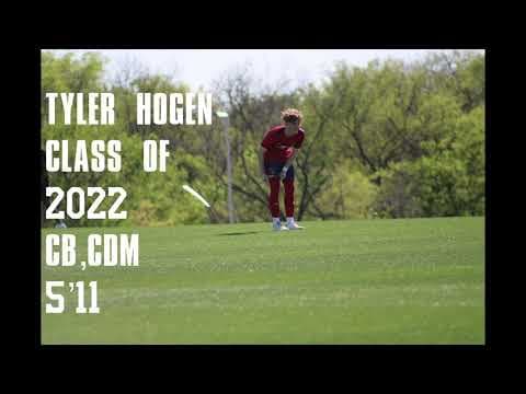 Video of Tyler Hogen - Spring 2021 Highlights