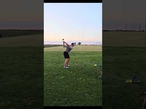 Video of Swing Progression