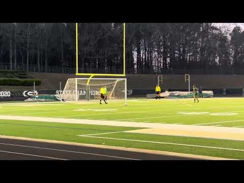 Video of Gaby’s Archer HS vs. Grayson HS penalty shootout victory 2-2 (3-1) on 3-12-24.