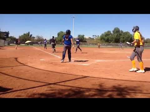 Video of Caelan Koch 2020 Game Hitting Video