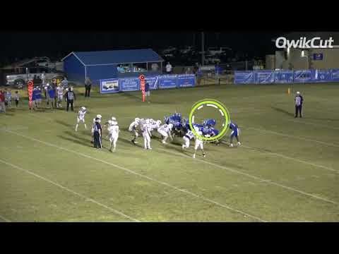 Video of Lane Duett Junior Year- Offense