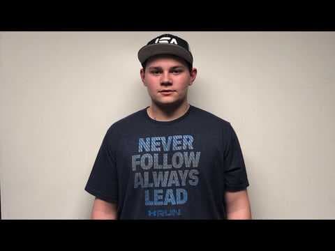 Video of Ridge Guyette