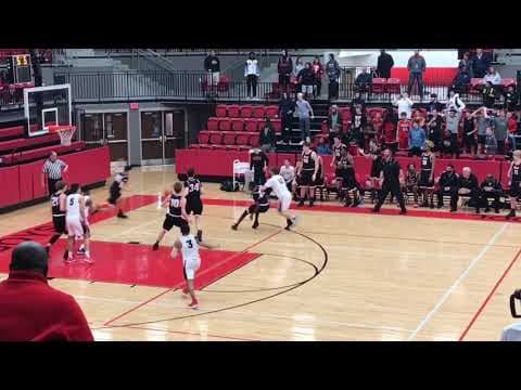 Video of Vaydin Maldonado Varsity Highlights 