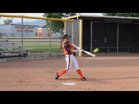 Video of Hitting/Fielding Skills Video