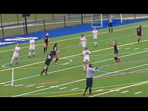 Video of Fall 2018 - Erin #40 assist, 2 goals and 3 assists this playoff game