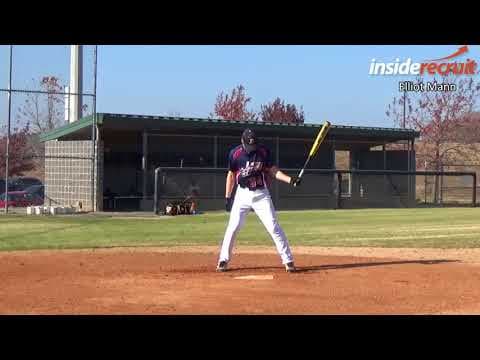 Video of Hitting/Throwing Video