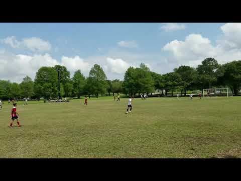 Video of JAMES #7 VOLLEY TO SEAL 4-3 WIN AGAINST MANDEVILLE