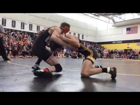Video of Whitehead vs. Farmer - District Tournament