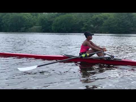 Video of Keira Gotrell '21 (7/4/20 Practice) 1 of 3