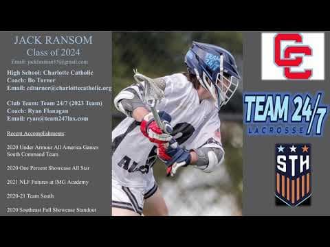 Video of 2020 Under Armour Highlights