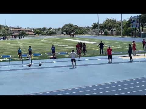 Video of Long Jump PR