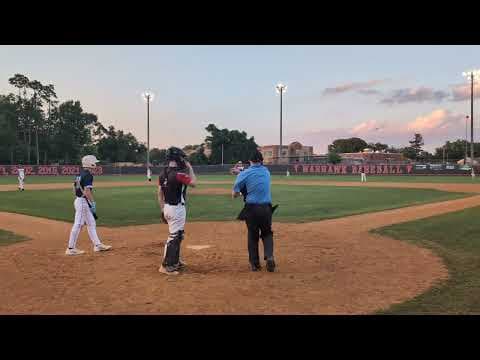 Video of June 12th 2024 Game 3 Batters 2 Strike Outs 1 Fly Ball Out