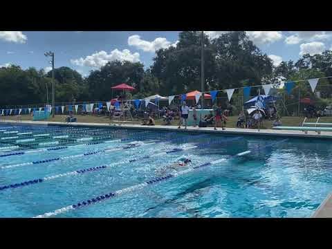 Video of 100 back