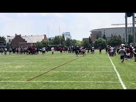 Video of 2024 off season
