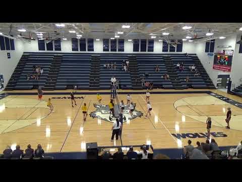 Video of Match on 8/28 vs West Clermont