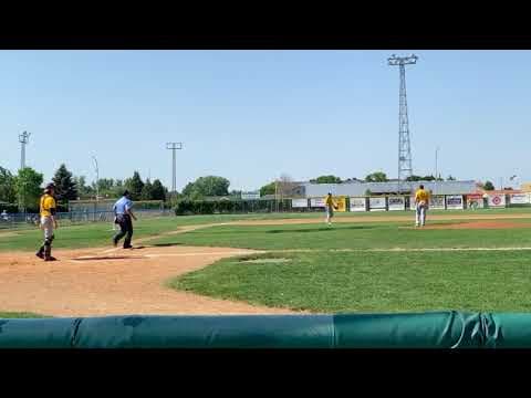 Video of Eli Nissen - LHP - Class of 2023