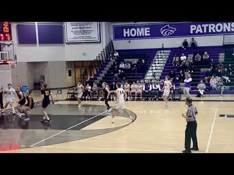 Video of RHS basketball #33 vs Union High 18 points, 11 rebounds, 5 assist