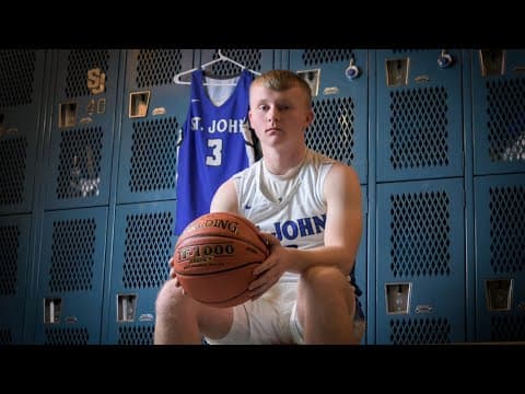 Video of Senior Season 21-22