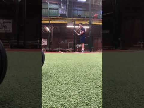 Video of James Sutcliffe: 8/22/2021 BP