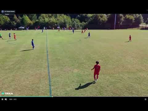 Video of Phoenix Gewlas MLS Next Fall Highlights