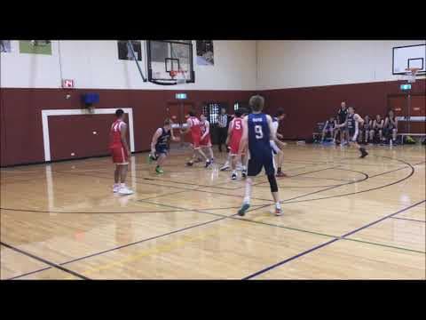 Video of Blake Gamble #24 Game Highlights 18/05/2019