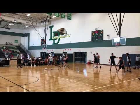 Video of Reid Olson - Texas Playmakerz Highlights