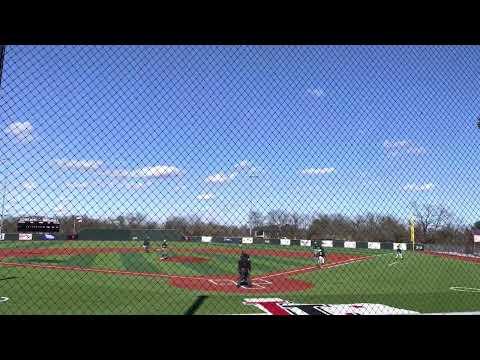 Video of Two RBI Single