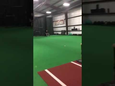 Video of Michael Lobred defensive drills 2