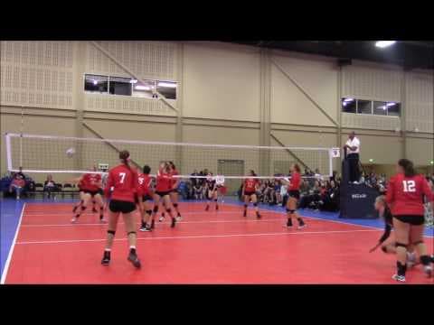 Video of 2017 INDOOR Highlights - Serena Torres