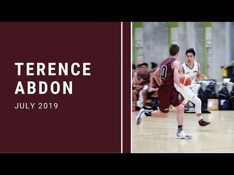 Video of Terence Abdon PG Class 2020 From New Zealand