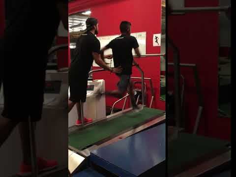 Video of Private Speed Trainin 