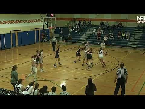 Video of Luca Pecora Class of 2021 PCS v Canton Feb12 2020