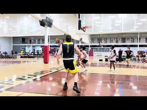 Video of Evan Jones Highlights PSB Charlotte May 4-5