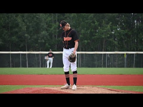 Video of May-June 2023 Pitching Video