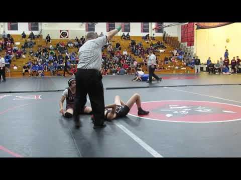 Video of Natalie Gonzalez vs. Glenbard East