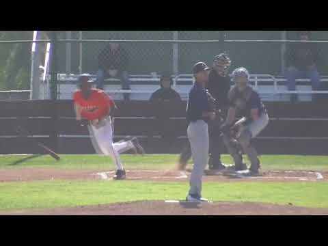 Video of Reiss Calvin Ventura College 21-22 Season Highlights