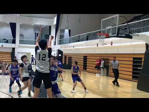 Video of Dylan Victorio - Ayala HS Summer ‘22 Highlights 
