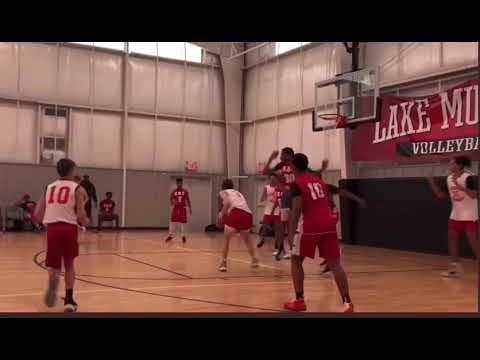 Video of May AAU Tourney