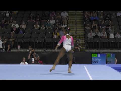 Video of Elite Floor Routine Classic 2023